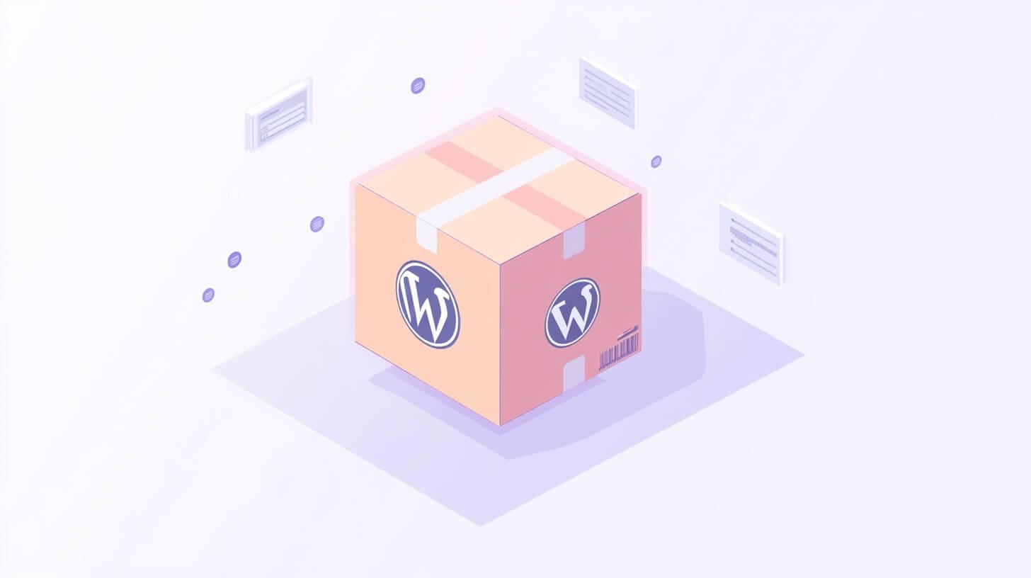 WordPress umziehen